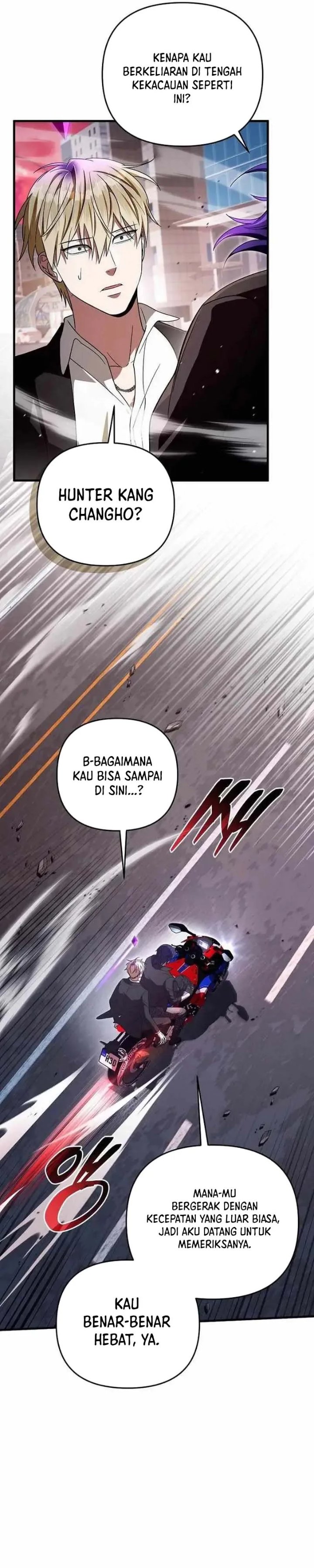 The Delusional Hunter in Another World Chapter 105 - Page 2