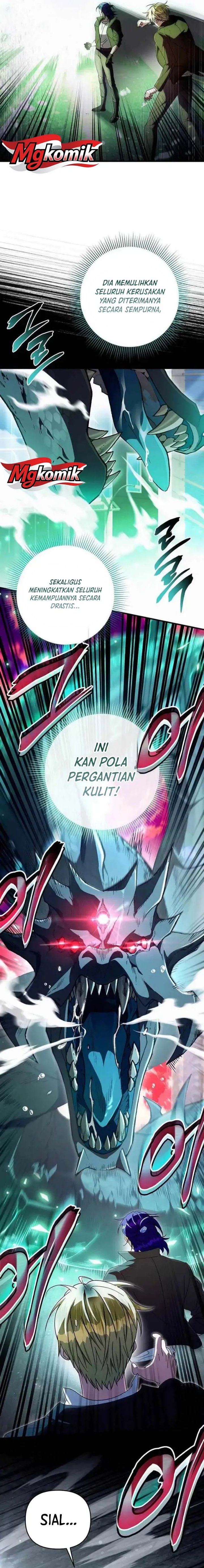 The Delusional Hunter in Another World Chapter 105 - Page 21
