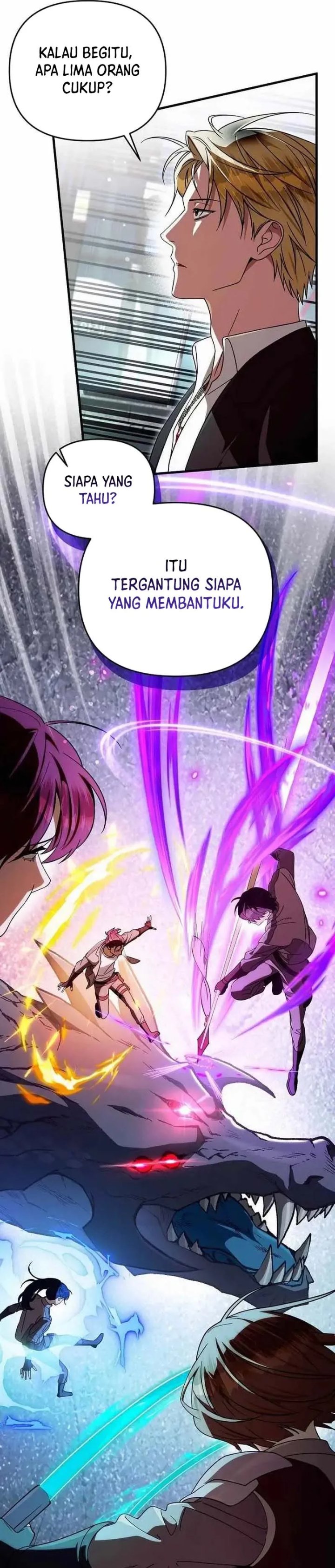 The Delusional Hunter in Another World Chapter 105 - Page 23