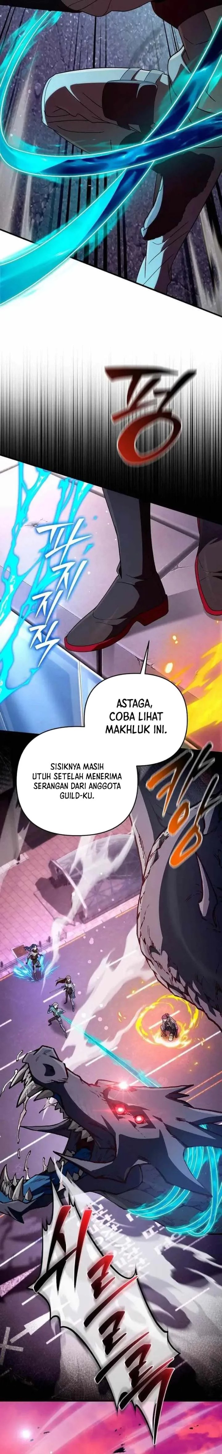 The Delusional Hunter in Another World Chapter 105 - Page 24