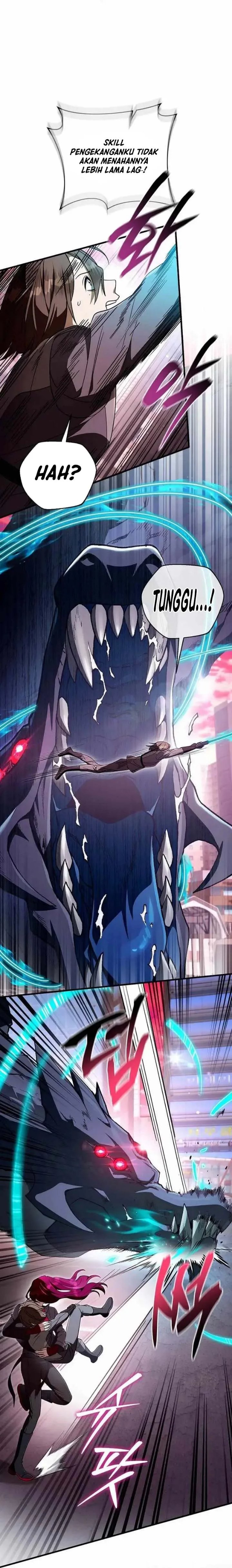 The Delusional Hunter in Another World Chapter 105 - Page 27