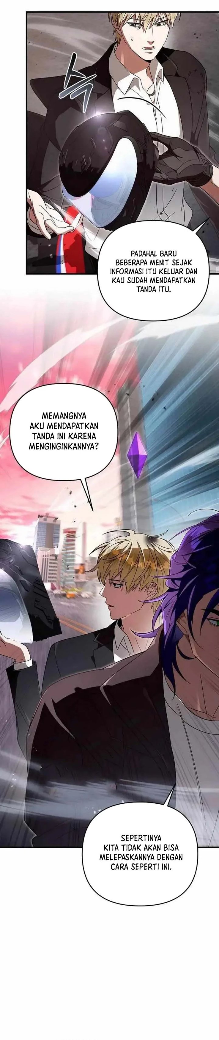 The Delusional Hunter in Another World Chapter 105 - Page 3