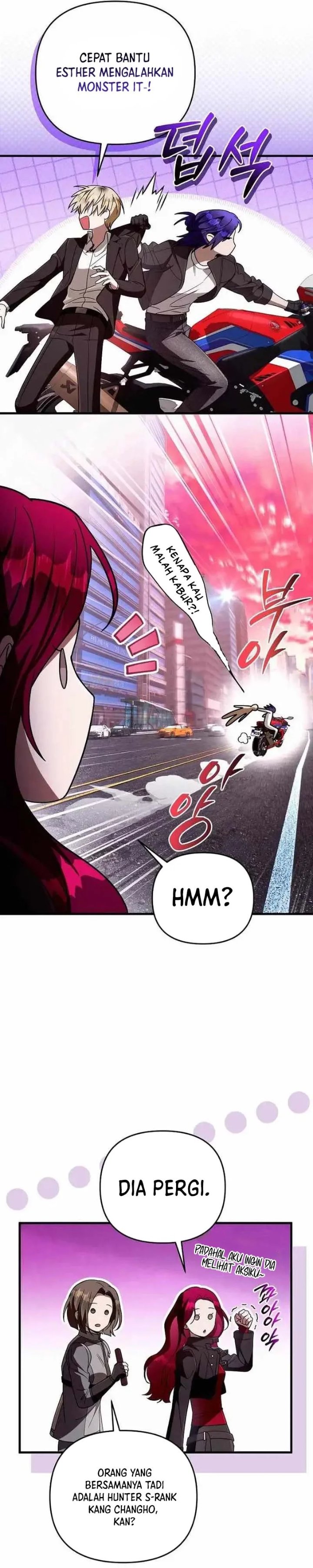 The Delusional Hunter in Another World Chapter 105 - Page 33