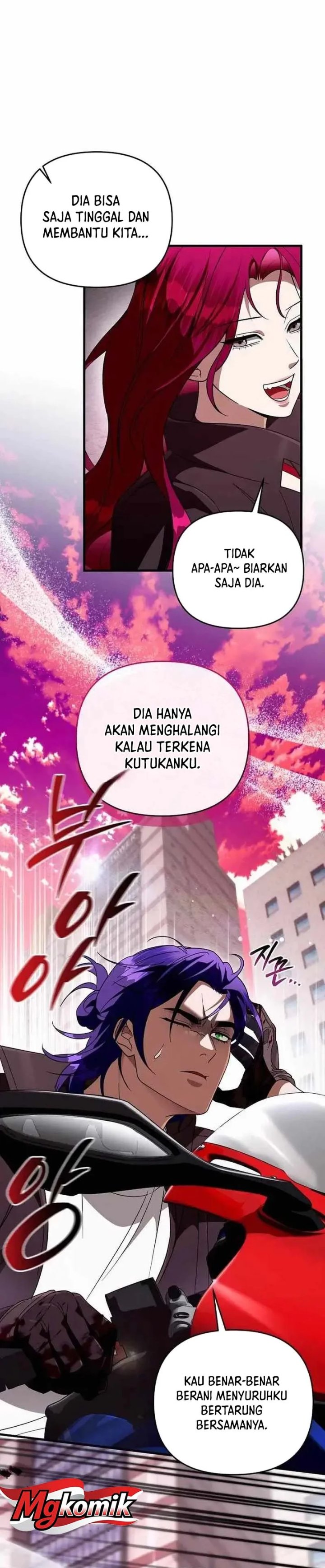 The Delusional Hunter in Another World Chapter 105 - Page 34