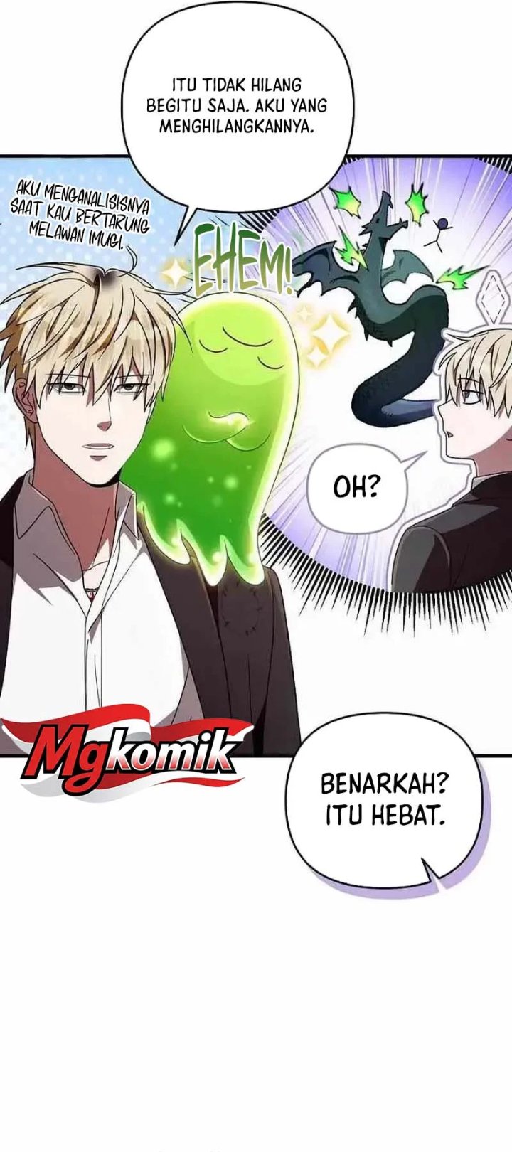 The Delusional Hunter in Another World Chapter 105 - Page 36