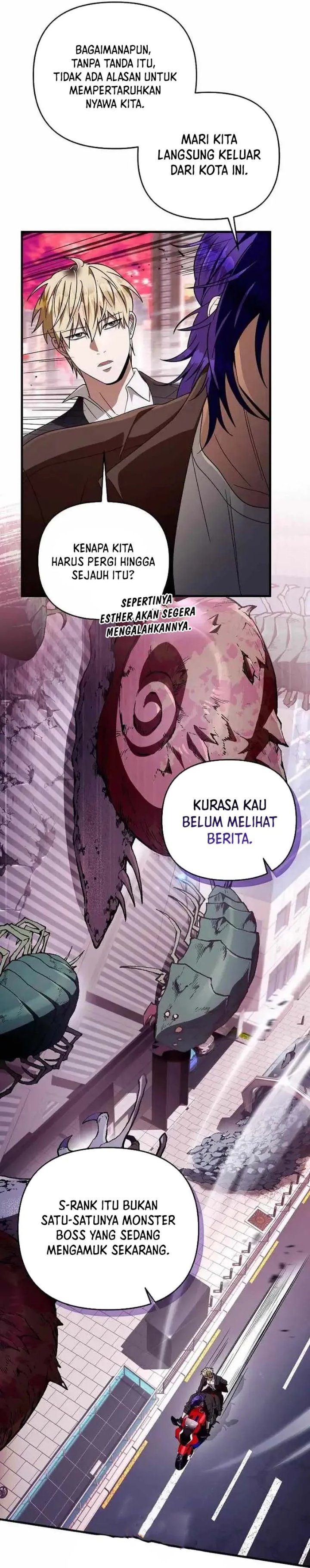 The Delusional Hunter in Another World Chapter 105 - Page 37