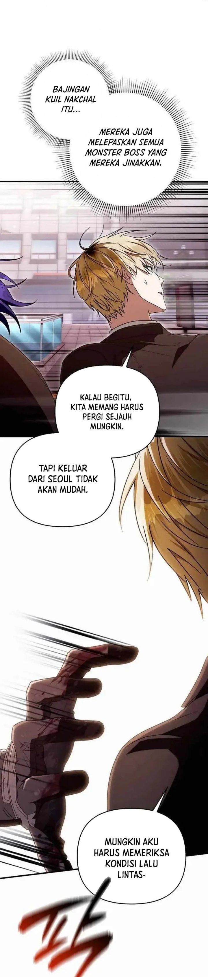 The Delusional Hunter in Another World Chapter 105 - Page 38