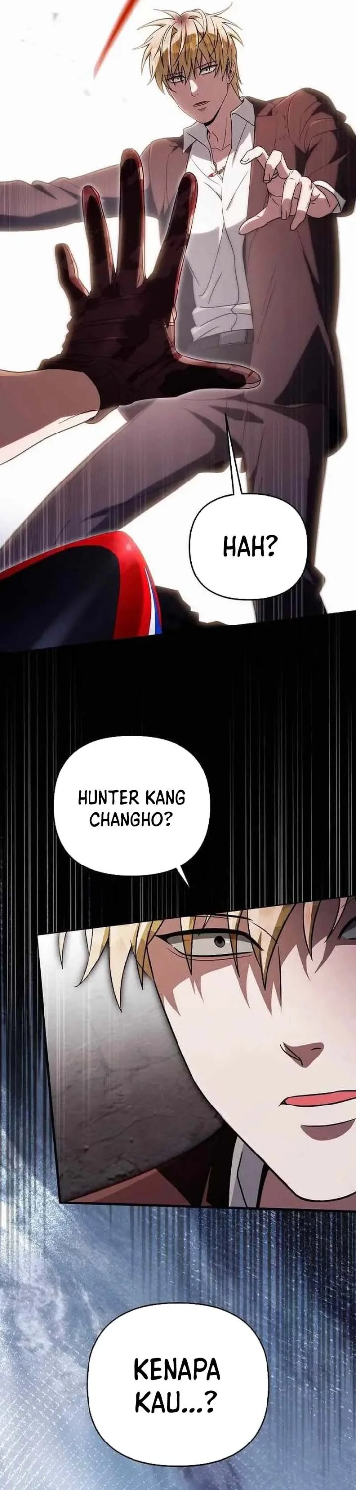 The Delusional Hunter in Another World Chapter 105 - Page 39