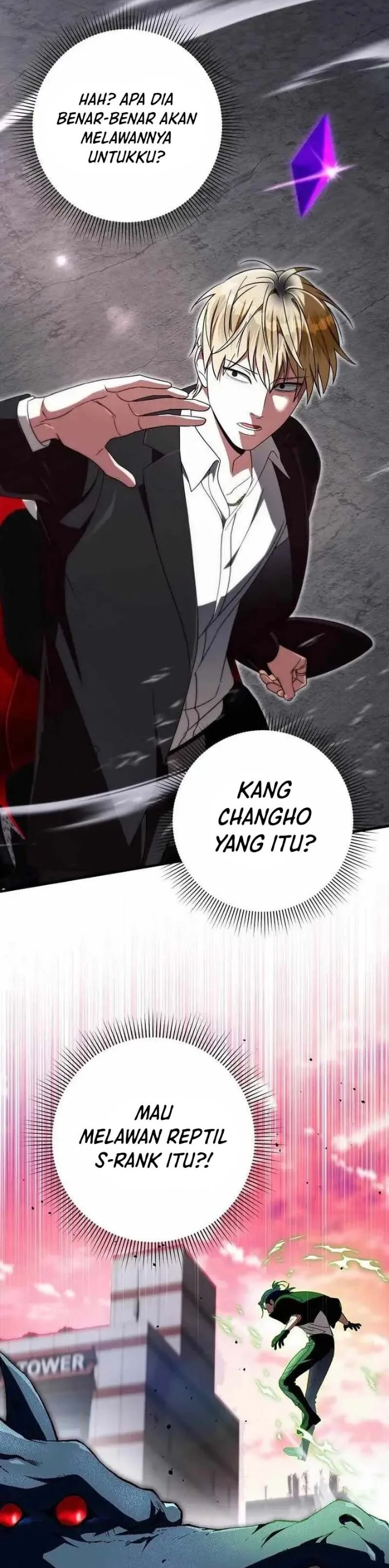 The Delusional Hunter in Another World Chapter 105 - Page 7