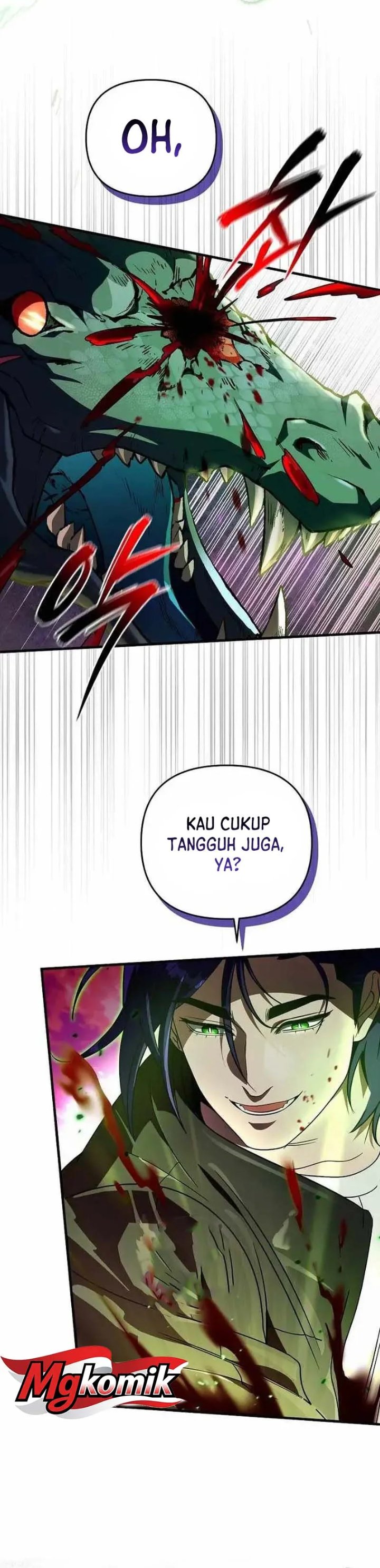 The Delusional Hunter in Another World Chapter 105 - Page 9
