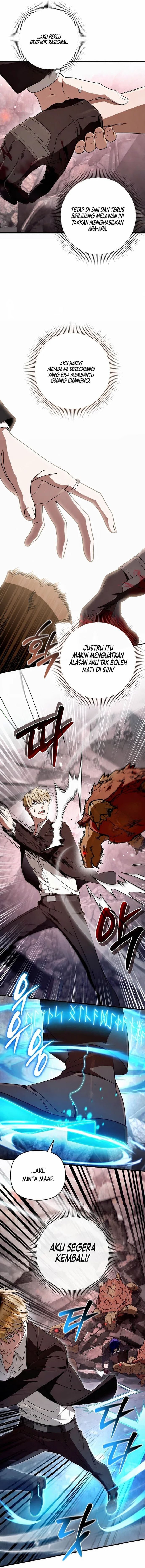 The Delusional Hunter in Another World Chapter 106 - Page 10