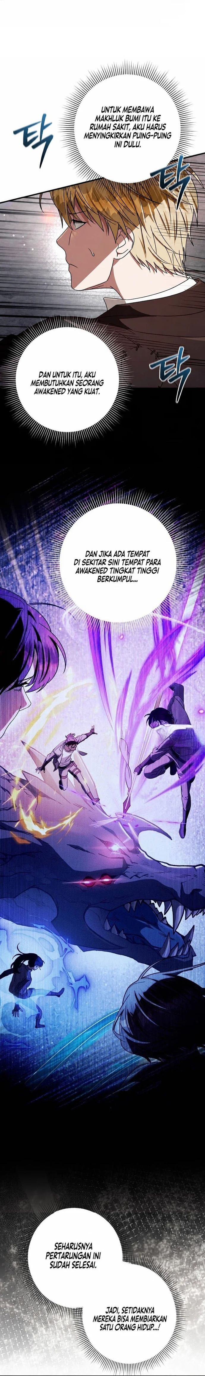The Delusional Hunter in Another World Chapter 106 - Page 11
