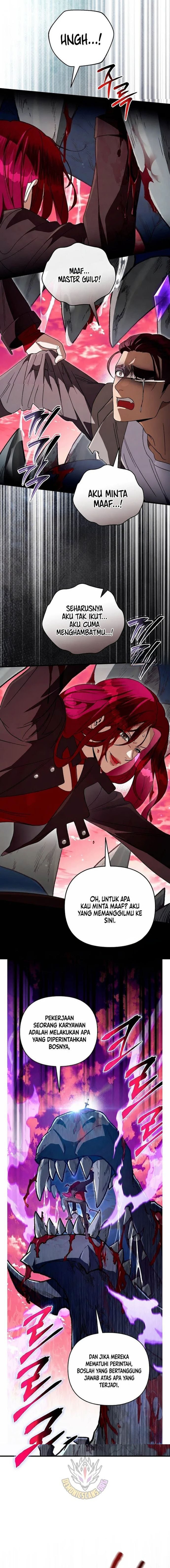 The Delusional Hunter in Another World Chapter 106 - Page 13