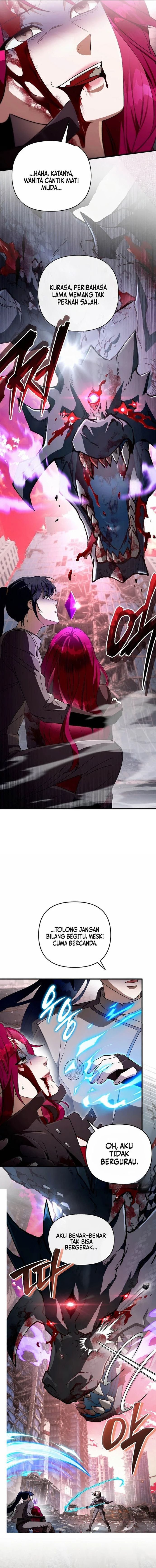 The Delusional Hunter in Another World Chapter 106 - Page 16