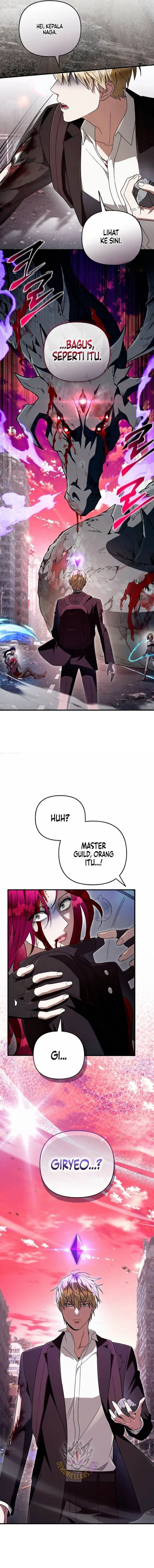 The Delusional Hunter in Another World Chapter 106 - Page 17