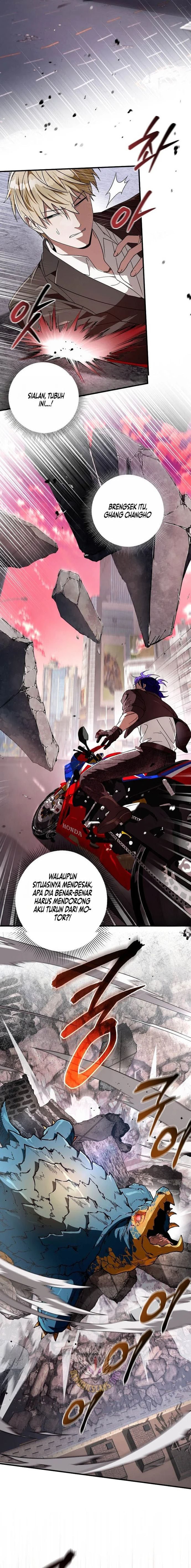 The Delusional Hunter in Another World Chapter 106 - Page 2