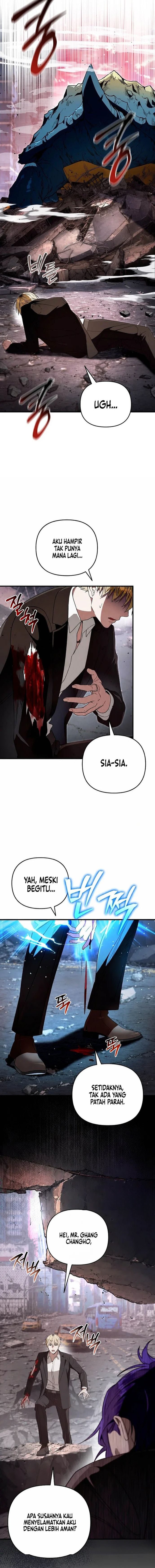 The Delusional Hunter in Another World Chapter 106 - Page 3