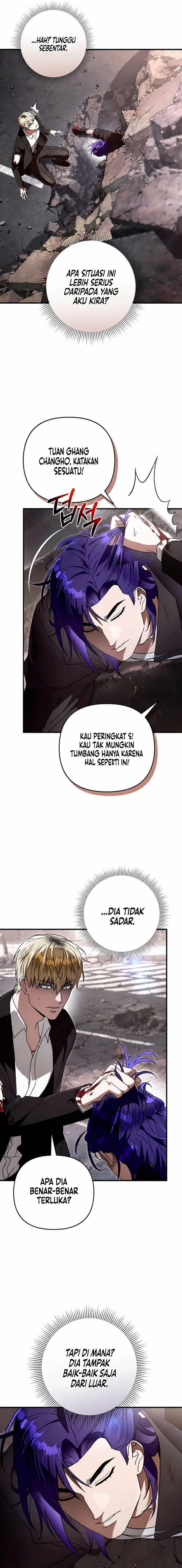 The Delusional Hunter in Another World Chapter 106 - Page 5