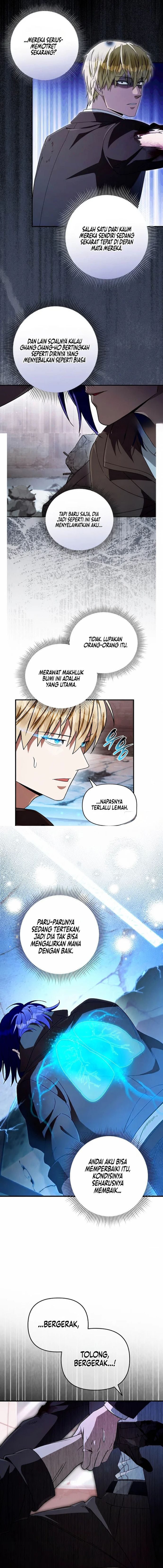 The Delusional Hunter in Another World Chapter 106 - Page 7