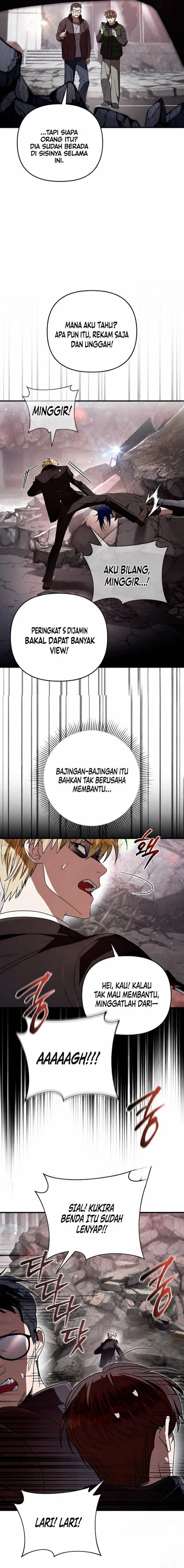 The Delusional Hunter in Another World Chapter 106 - Page 8