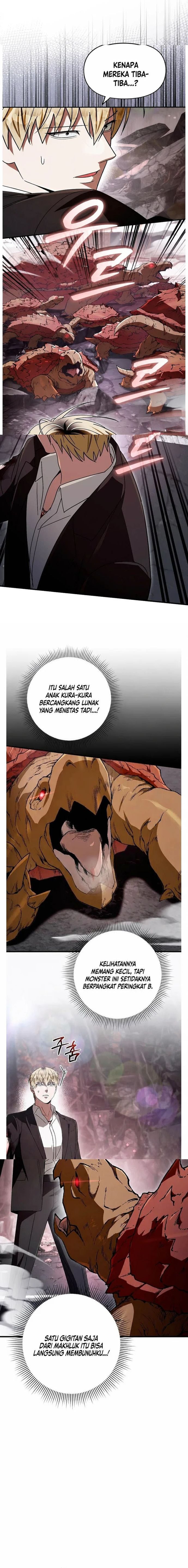 The Delusional Hunter in Another World Chapter 106 - Page 9