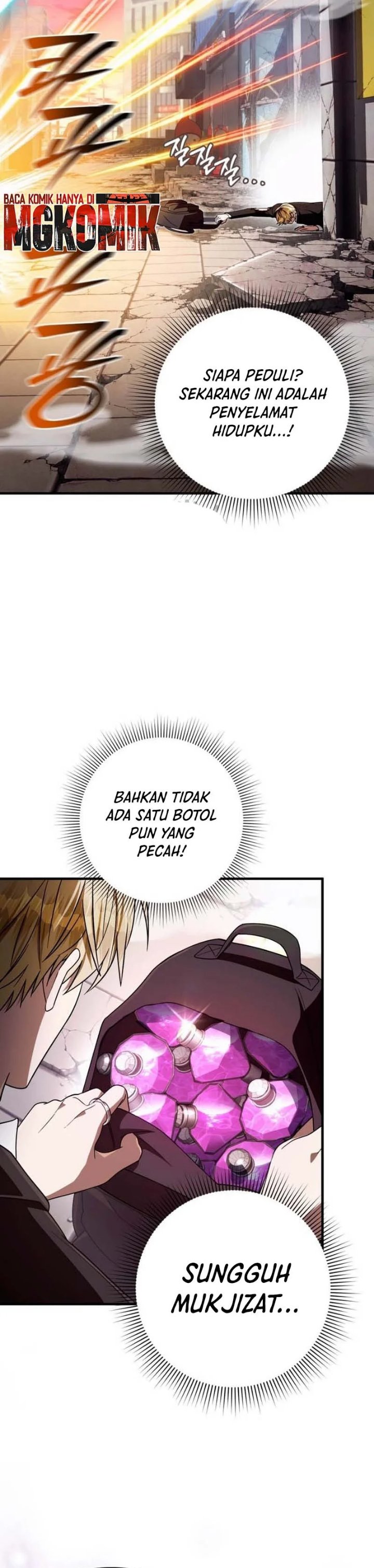 The Delusional Hunter in Another World Chapter 107 - Page 12