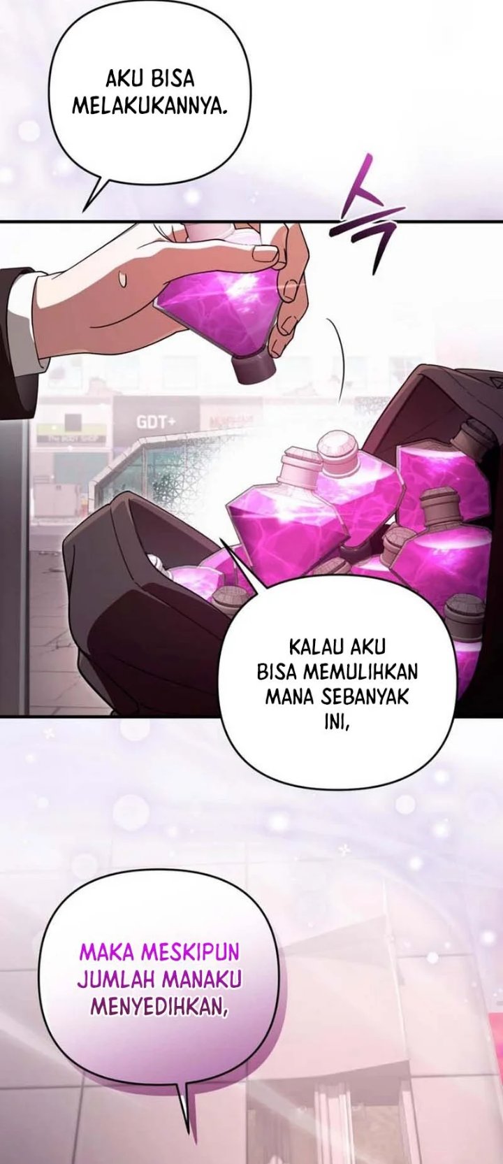 The Delusional Hunter in Another World Chapter 107 - Page 13