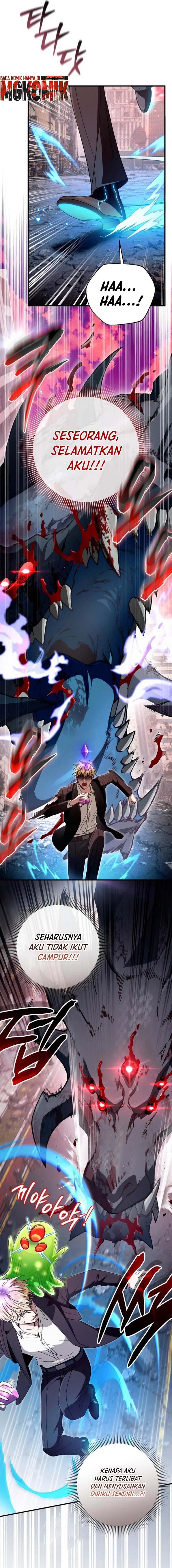 The Delusional Hunter in Another World Chapter 107 - Page 2