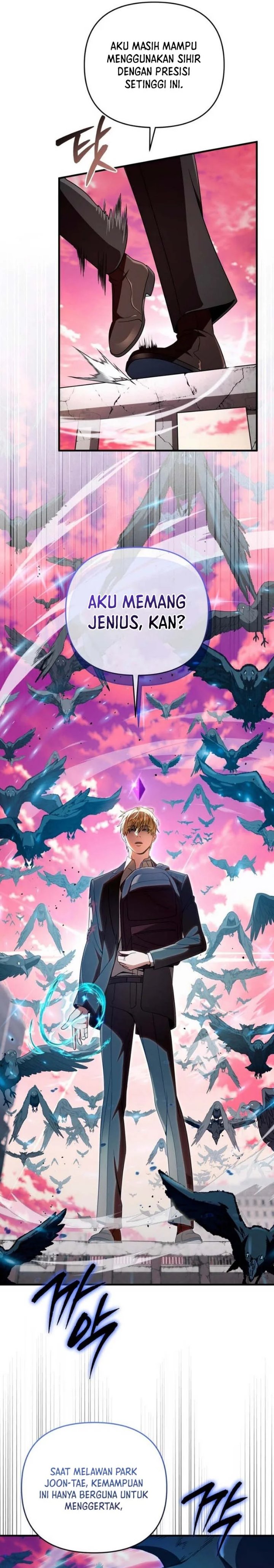 The Delusional Hunter in Another World Chapter 107 - Page 20