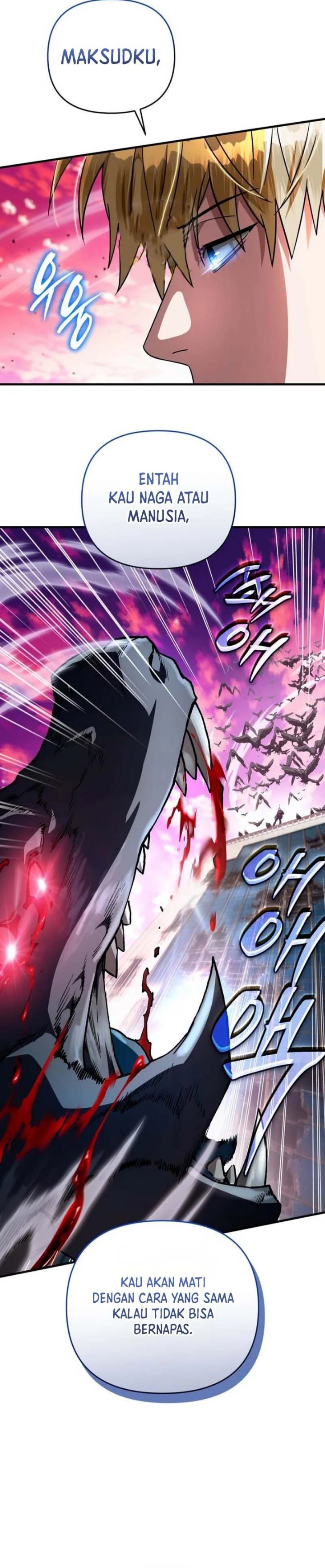 The Delusional Hunter in Another World Chapter 107 - Page 22