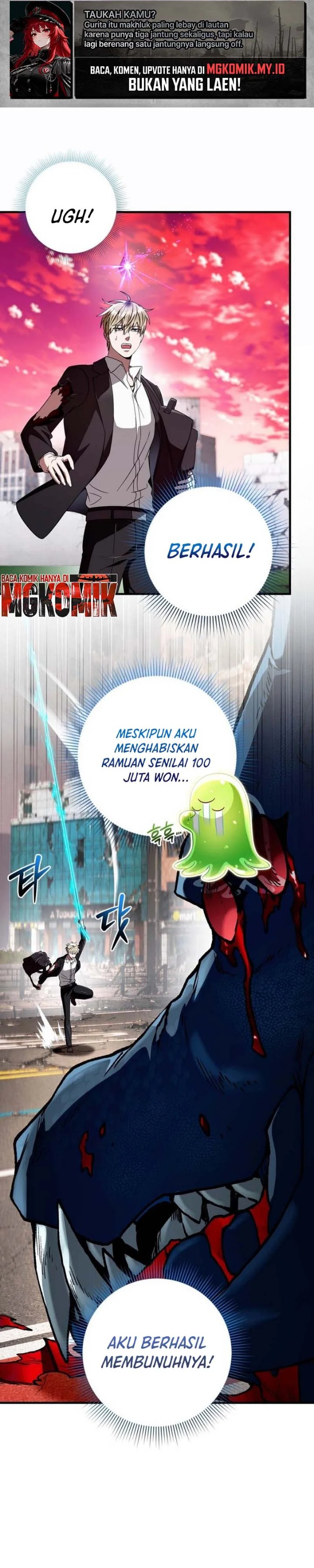 The Delusional Hunter in Another World Chapter 107 - Page 27