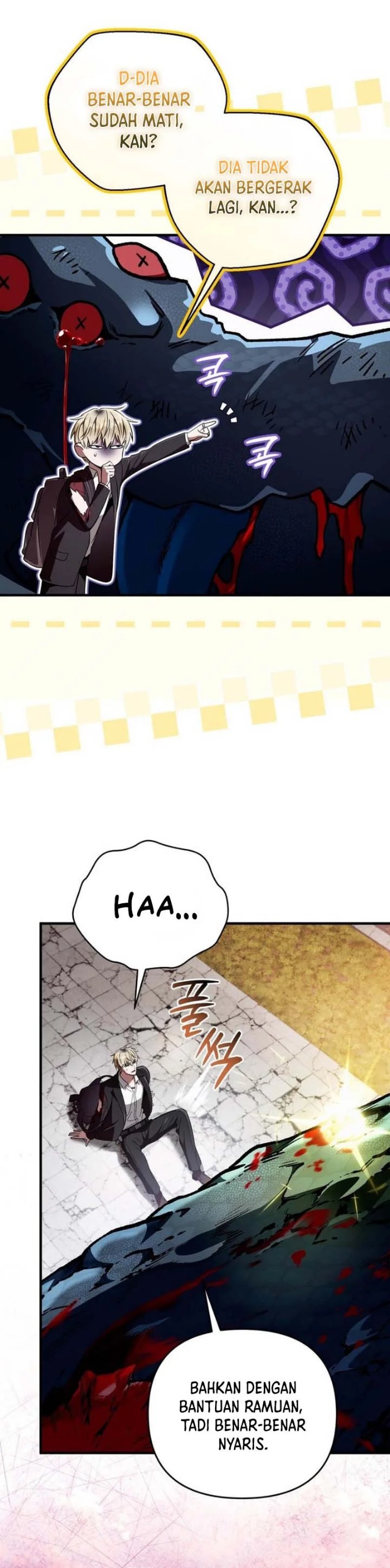 The Delusional Hunter in Another World Chapter 107 - Page 28