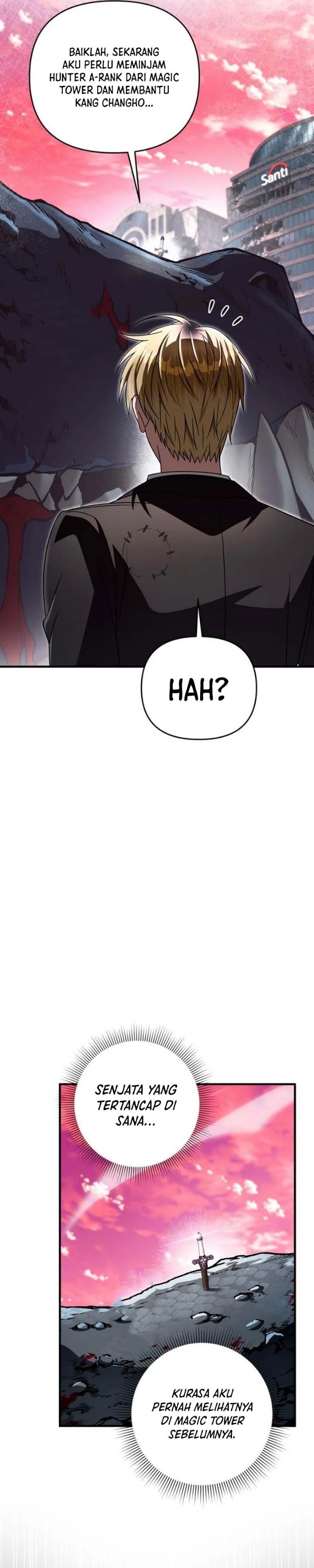 The Delusional Hunter in Another World Chapter 107 - Page 29