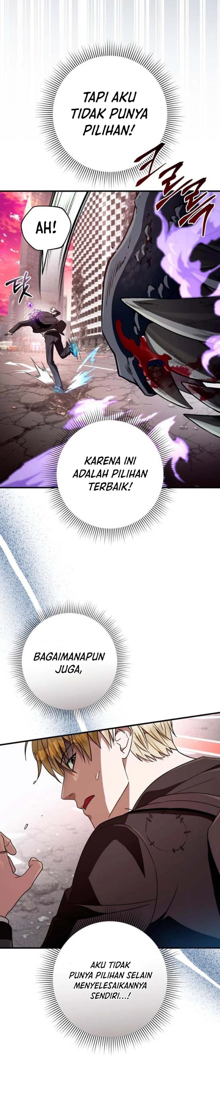 The Delusional Hunter in Another World Chapter 107 - Page 3