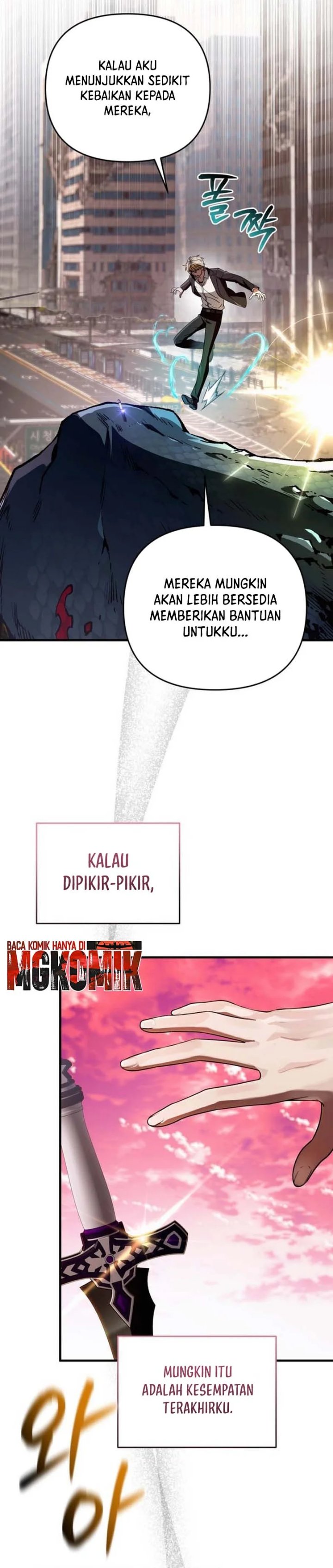 The Delusional Hunter in Another World Chapter 107 - Page 31