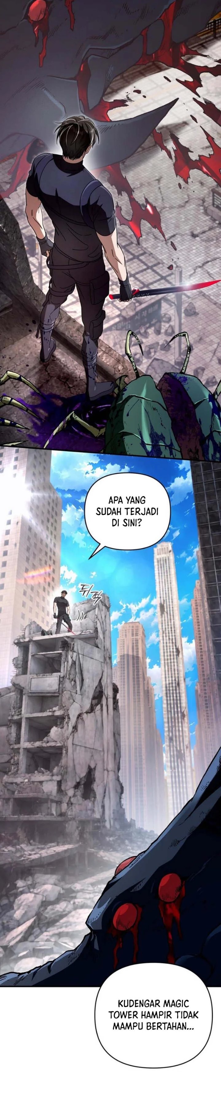 The Delusional Hunter in Another World Chapter 107 - Page 34