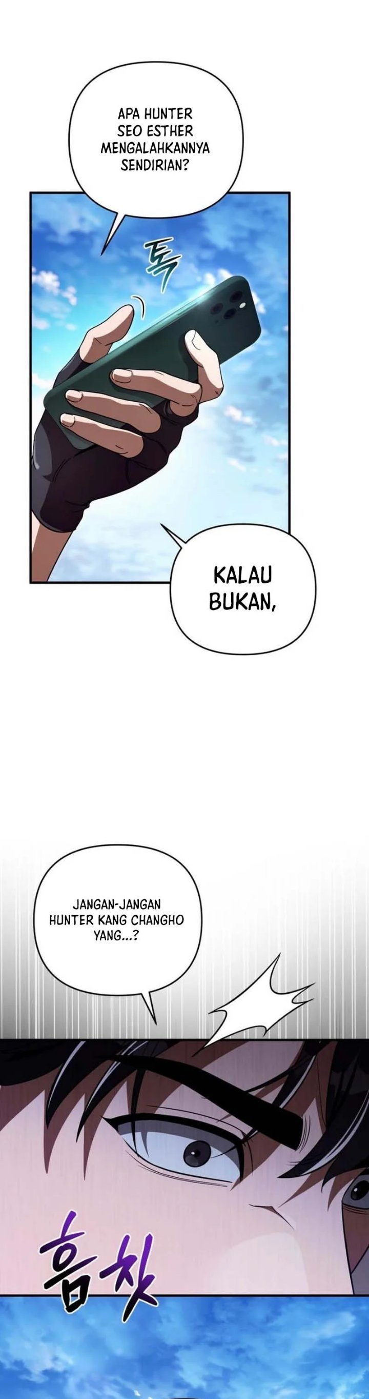 The Delusional Hunter in Another World Chapter 107 - Page 35