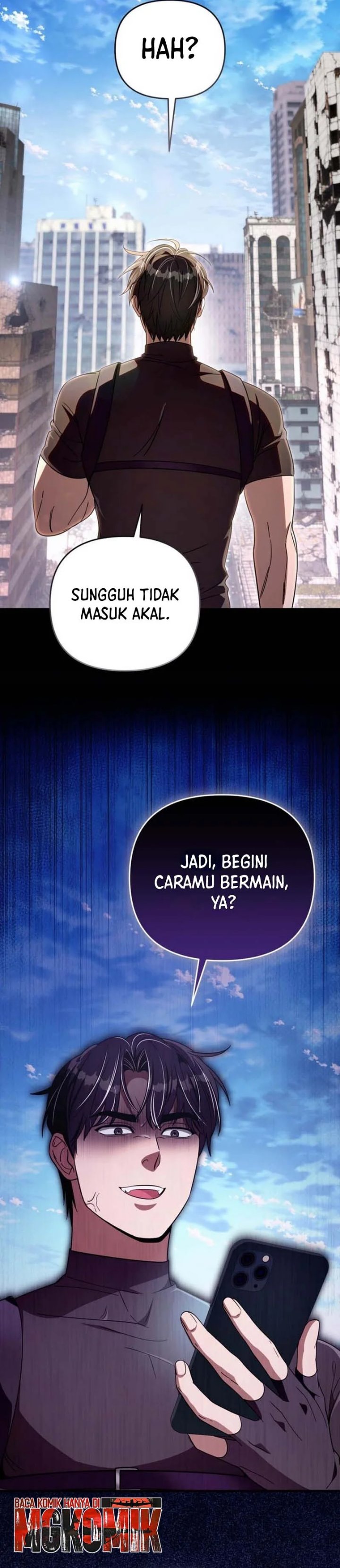 The Delusional Hunter in Another World Chapter 107 - Page 36