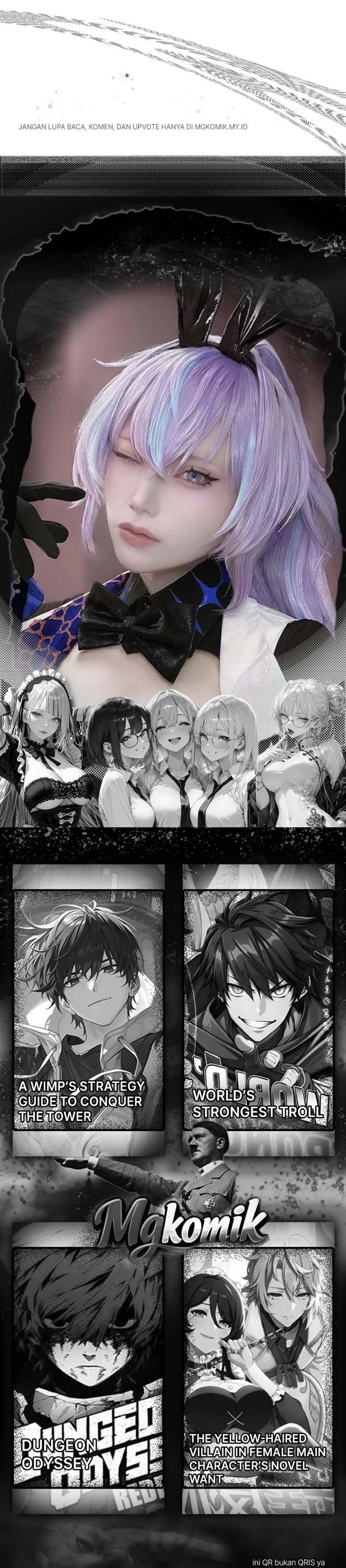The Delusional Hunter in Another World Chapter 107 - Page 38