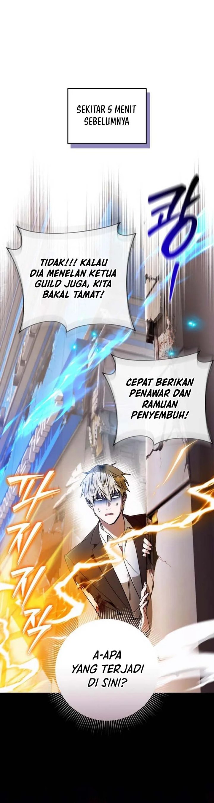 The Delusional Hunter in Another World Chapter 107 - Page 4