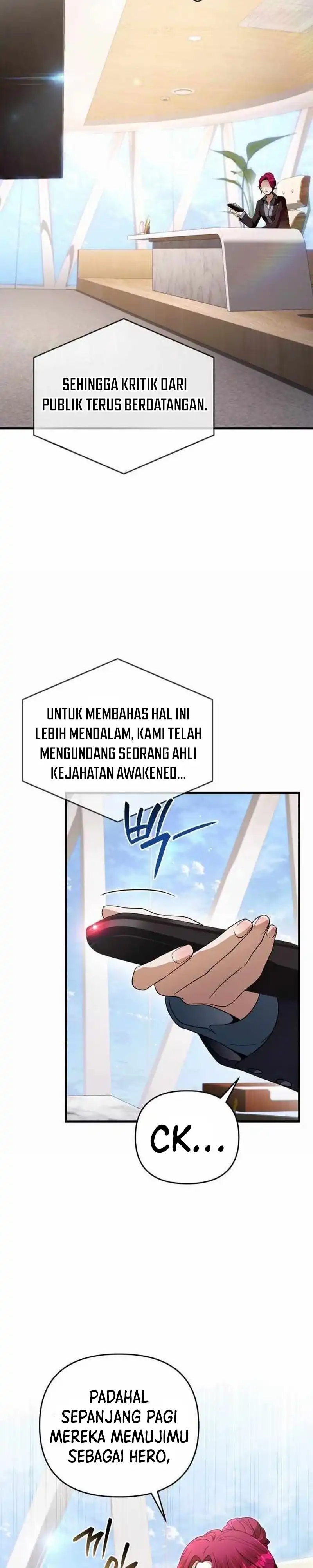 The Delusional Hunter in Another World Chapter 108 - Page 15