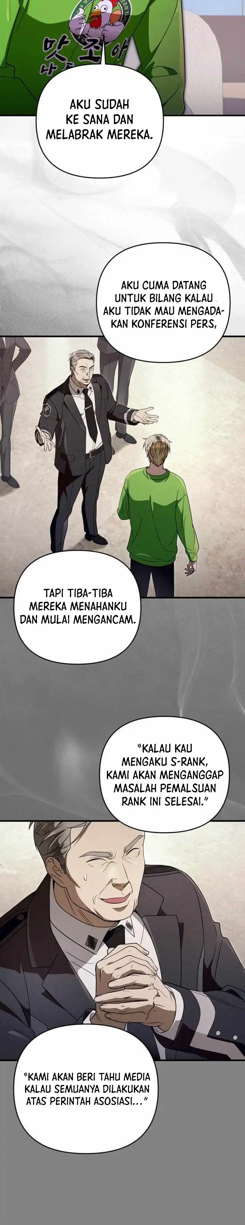 The Delusional Hunter in Another World Chapter 108 - Page 17