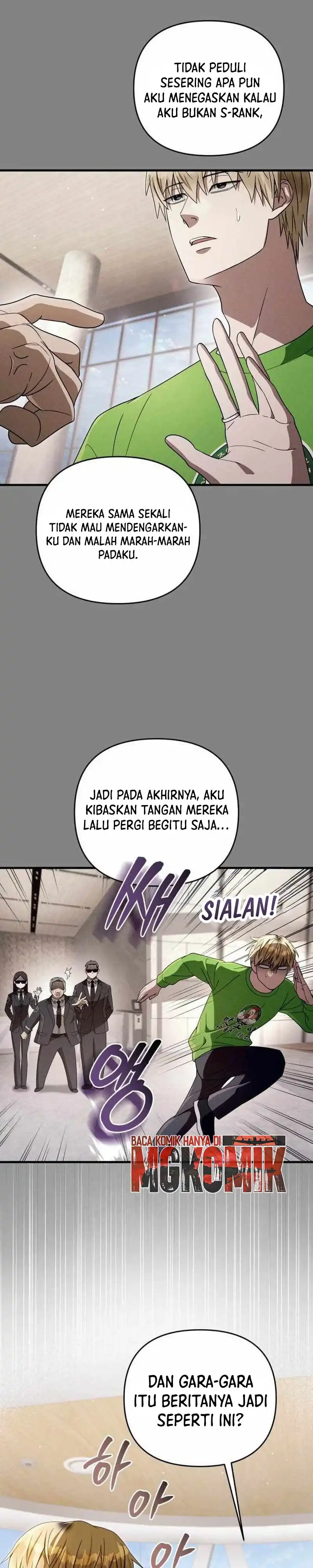 The Delusional Hunter in Another World Chapter 108 - Page 18