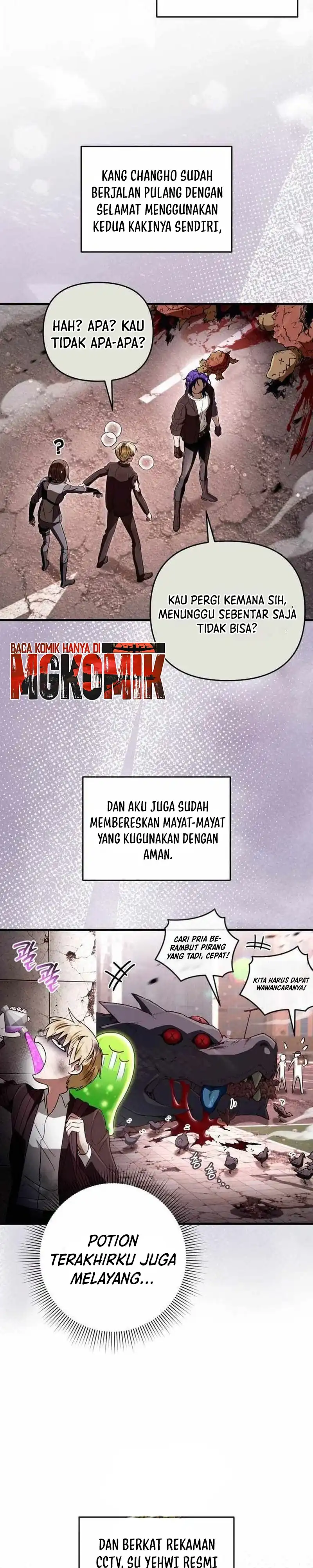 The Delusional Hunter in Another World Chapter 108 - Page 2