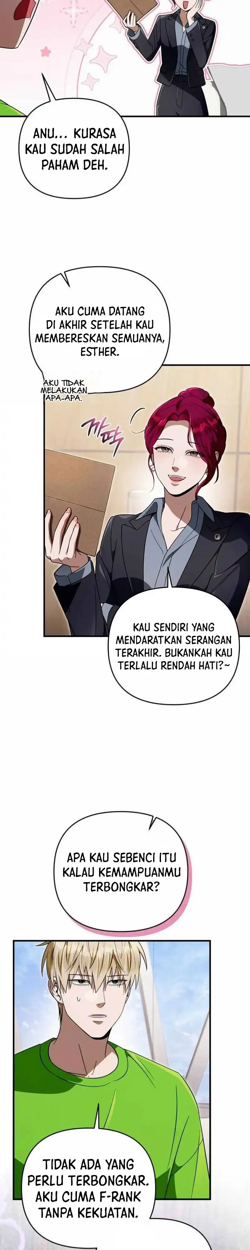 The Delusional Hunter in Another World Chapter 108 - Page 22