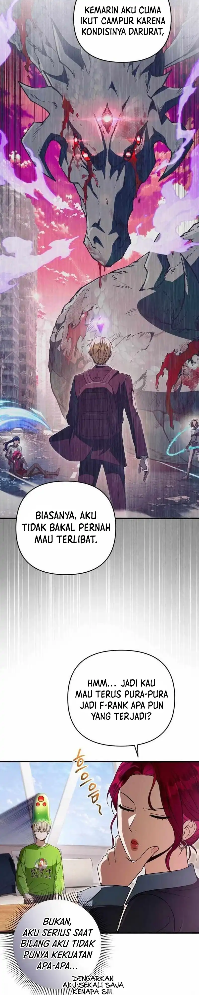 The Delusional Hunter in Another World Chapter 108 - Page 23