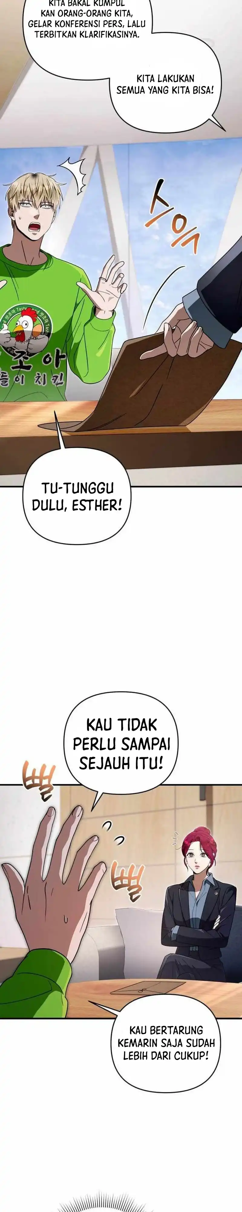 The Delusional Hunter in Another World Chapter 108 - Page 25