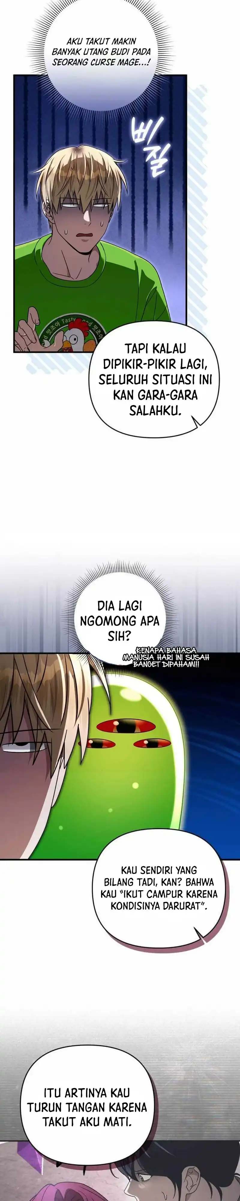 The Delusional Hunter in Another World Chapter 108 - Page 26