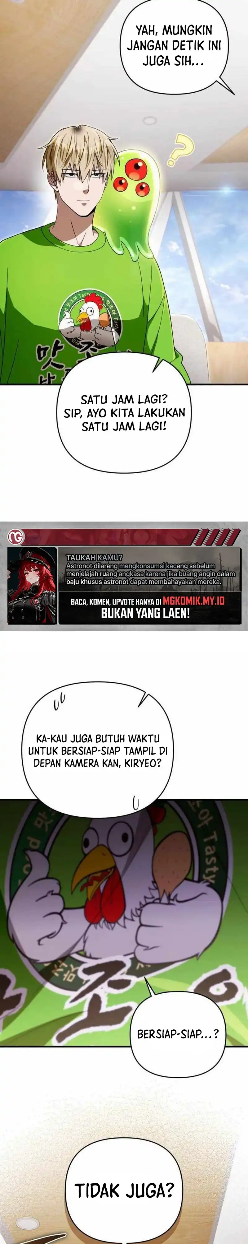 The Delusional Hunter in Another World Chapter 108 - Page 30