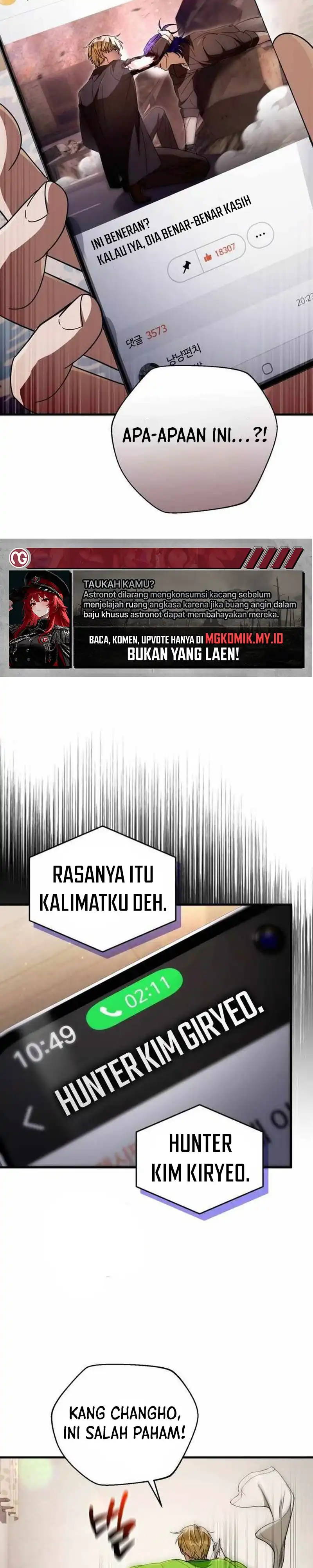 The Delusional Hunter in Another World Chapter 108 - Page 5